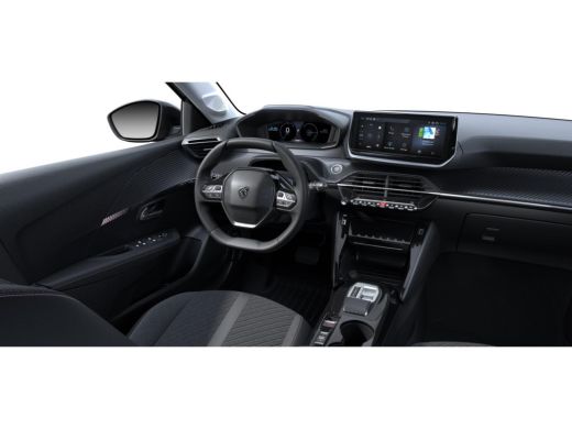 Peugeot e-208 Allure | 16" Lichtmetalen velgen 'ELBORN' | 8 jaar fabrieksgarantie of 160.000 kilometer op het a... ActivLease financial lease