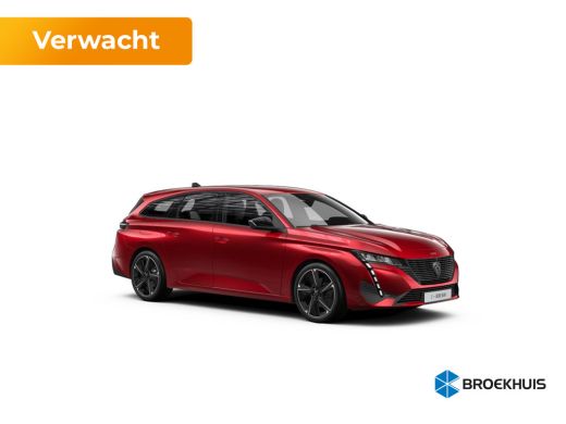 Peugeot e-308 Style | 8 jaar fabrieksgarantie of 160.000 kilometer op het accupakket | Autonomous Emergency Bra... Peugeot e-308 Style | 8 jaar fabrieksgarantie of 160.000 kilometer op het accupakket | Autonomous Emergency Bra...