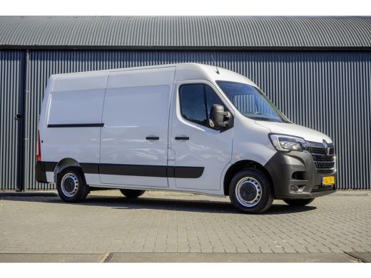 Renault Master 2.3 dCi | L2H2 | 1ste EIG. | LED | Navigatie | Airco | PDC | ECO | Euro 6 ActivLease financial lease