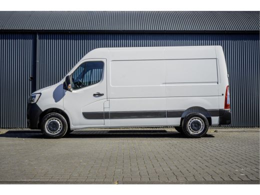 Renault Master 2.3 dCi | L2H2 | 1ste EIG. | LED | Navigatie | Airco | PDC | ECO | Euro 6 ActivLease financial lease