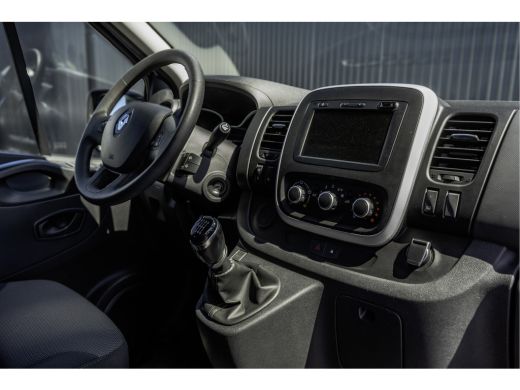 Renault Trafic 1.6 dCi | L2H1 | 5-Zits | Zijschuifdeur R+L | LED | Navi | Airco | Cruise | PDC | Euro 6 ActivLease financial lease