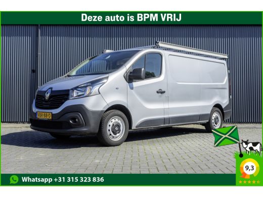 Renault Trafic 1.6 dCi L2H1 | Camera | Navigatie | Cruise | Climate | PDC | Euro 6 Renault Trafic 1.6 dCi L2H1 | Camera | Navigatie | Cruise | Climate | PDC | Euro 6