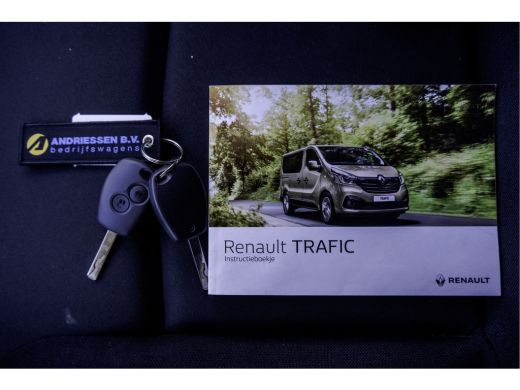 Renault Trafic 1.6 dCi L2H1 | Camera | Navigatie | Cruise | Climate | PDC | Euro 6 ActivLease financial lease