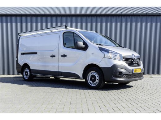 Renault Trafic 1.6 dCi L2H1 | Camera | Navigatie | Cruise | Climate | PDC | Euro 6 ActivLease financial lease