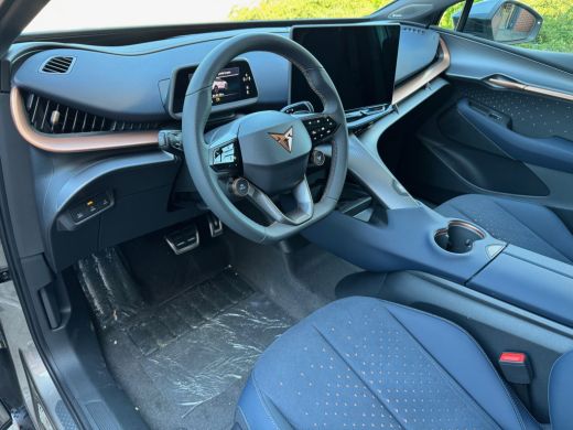 CUPRA Tavascan 77kWh 286pk Adrenaline | Panoramadak | Ambient Light | Sennheiser Sound ActivLease financial lease