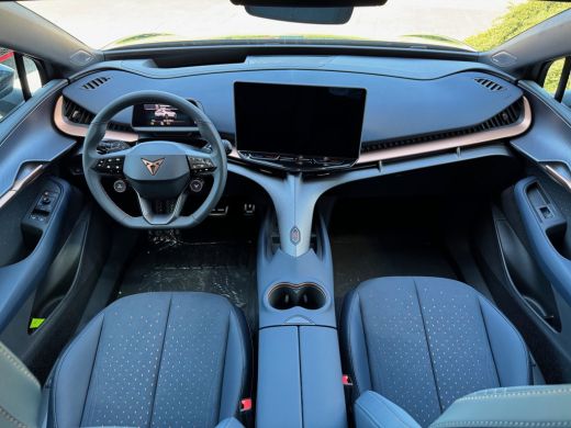CUPRA Tavascan 77kWh 286pk Adrenaline | Panoramadak | Ambient Light | Sennheiser Sound ActivLease financial lease