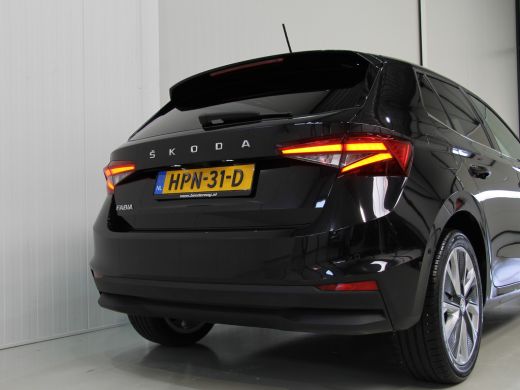 Skoda Fabia 1.0 TSI 110pk Style | Vol opties! ActivLease financial lease