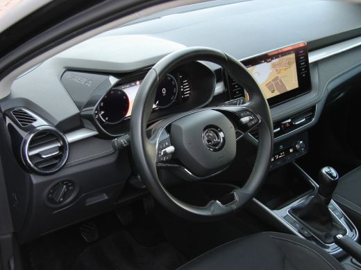 Skoda Fabia 1.0 TSI 110pk Style | Vol opties! ActivLease financial lease