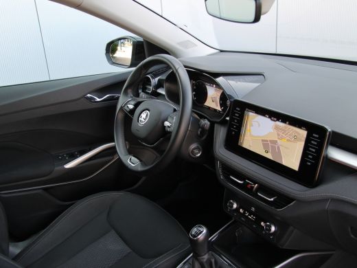 Skoda Fabia 1.0 TSI 110pk Style | Vol opties! ActivLease financial lease
