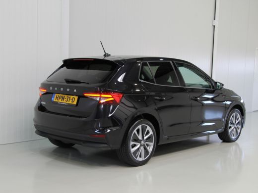 Skoda Fabia 1.0 TSI 110pk Style | Vol opties! ActivLease financial lease