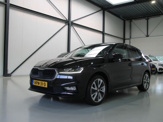 Skoda Fabia 1.0 TSI 110pk Style | Vol opties! ActivLease financial lease