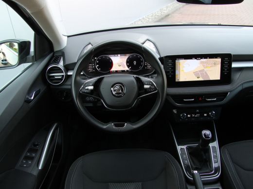 Skoda Fabia 1.0 TSI 110pk Style | Vol opties! ActivLease financial lease