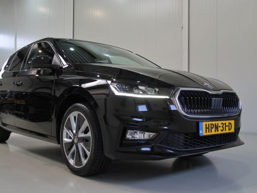 Skoda Fabia 1.0 TSI 110pk Style | Vol opties! ActivLease financial lease