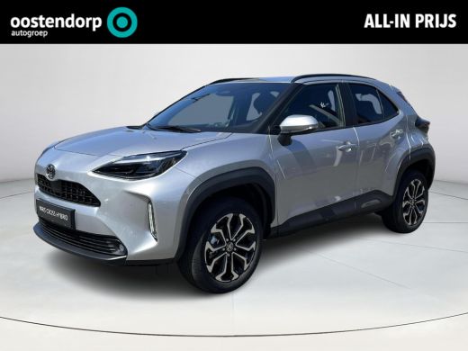 Toyota Yaris Cross 1.5 Hybrid 115 Dynamic | Comfort Pack | Shimmering silver metallic | Nieuw uit voorraad leverbaar | Toyota Yaris Cross 1.5 Hybrid 115 Dynamic | Comfort Pack | Shimmering silver metallic | Nieuw uit voorraad leverbaar |