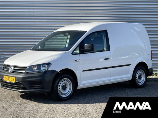 Volkswagen Caddy 1.2TSI 4 Cilinder L1H1 Benzine BMT Trendline Airco Trekhaak Volkswagen Caddy 1.2TSI 4 Cilinder L1H1 Benzine BMT Trendline Airco Trekhaak