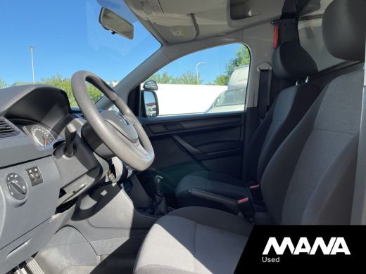 Volkswagen Caddy 1.2TSI 4 Cilinder L1H1 Benzine BMT Trendline Airco Trekhaak ActivLease financial lease
