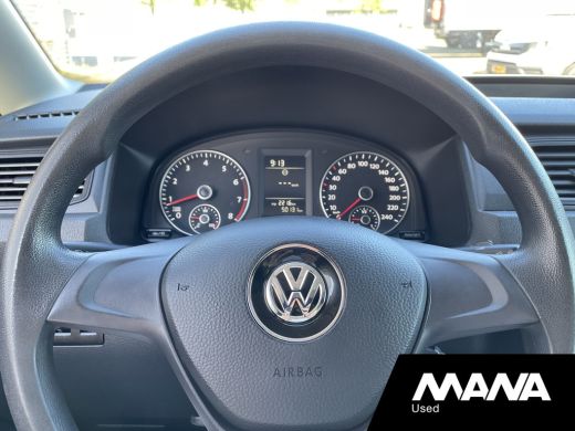 Volkswagen Caddy 1.2TSI 4 Cilinder L1H1 Benzine BMT Trendline Airco Trekhaak ActivLease financial lease