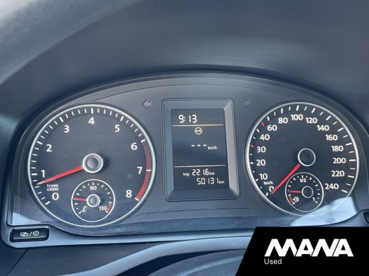 Volkswagen Caddy 1.2TSI 4 Cilinder L1H1 Benzine BMT Trendline Airco Trekhaak ActivLease financial lease
