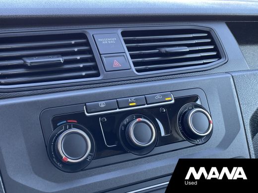Volkswagen Caddy 1.2TSI 4 Cilinder L1H1 Benzine BMT Trendline Airco Trekhaak ActivLease financial lease