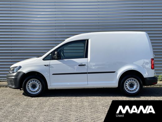 Volkswagen Caddy 1.2TSI 4 Cilinder L1H1 Benzine BMT Trendline Airco Trekhaak ActivLease financial lease
