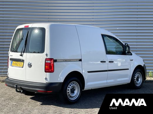 Volkswagen Caddy 1.2TSI 4 Cilinder L1H1 Benzine BMT Trendline Airco Trekhaak ActivLease financial lease