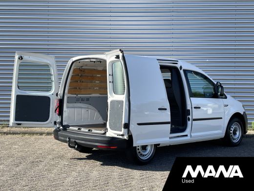 Volkswagen Caddy 1.2TSI 4 Cilinder L1H1 Benzine BMT Trendline Airco Trekhaak ActivLease financial lease