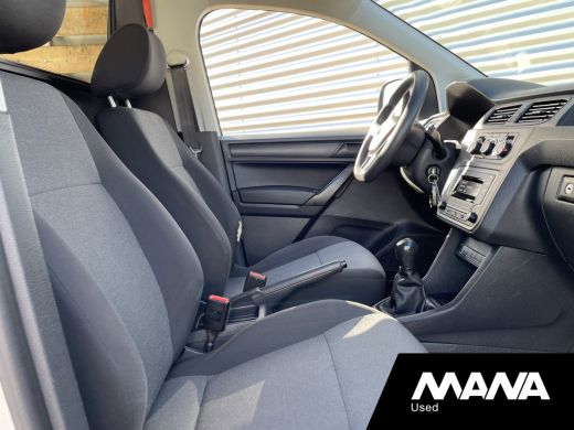 Volkswagen Caddy 1.2TSI 4 Cilinder L1H1 Benzine BMT Trendline Airco Trekhaak ActivLease financial lease