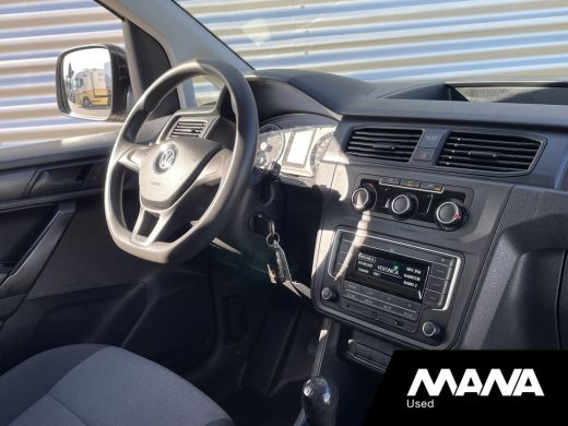 Volkswagen Caddy 1.2TSI 4 Cilinder L1H1 Benzine BMT Trendline Airco Trekhaak ActivLease financial lease