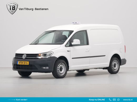 Volkswagen Caddy 2.0 TDI L2H1 BMT Maxi Highline PDC Cruise Trekhaak Volkswagen Caddy 2.0 TDI L2H1 BMT Maxi Highline PDC Cruise Trekhaak