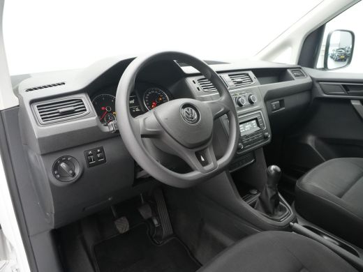 Volkswagen Caddy 2.0 TDI L2H1 BMT Maxi Highline PDC Cruise Trekhaak ActivLease financial lease