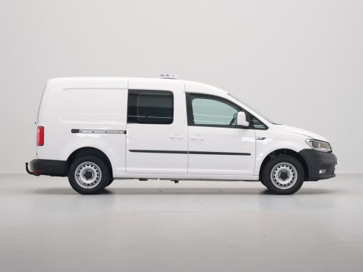 Volkswagen Caddy 2.0 TDI L2H1 BMT Maxi Highline PDC Cruise Trekhaak ActivLease financial lease