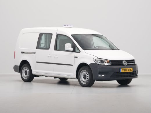 Volkswagen Caddy 2.0 TDI L2H1 BMT Maxi Highline PDC Cruise Trekhaak ActivLease financial lease