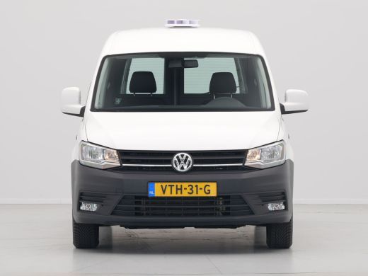Volkswagen Caddy 2.0 TDI L2H1 BMT Maxi Highline PDC Cruise Trekhaak ActivLease financial lease