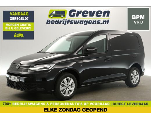 Volkswagen Caddy Cargo 2.0 TDI Highline 122PK L1H1 | BPM Vrij | Automaat Clima Camera Carplay Cruise Virtual LED N... Volkswagen Caddy Cargo 2.0 TDI Highline 122PK L1H1 | BPM Vrij | Automaat Clima Camera Carplay Cruise Virtual LED N...