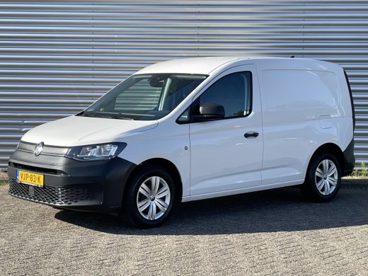 Volkswagen Caddy Cargo 2.0TDI Comfort 122PK Automaat Camera Sortimo Airco PDC Cruise control Volkswagen Caddy Cargo 2.0TDI Comfort 122PK Automaat Camera Sortimo Airco PDC Cruise control