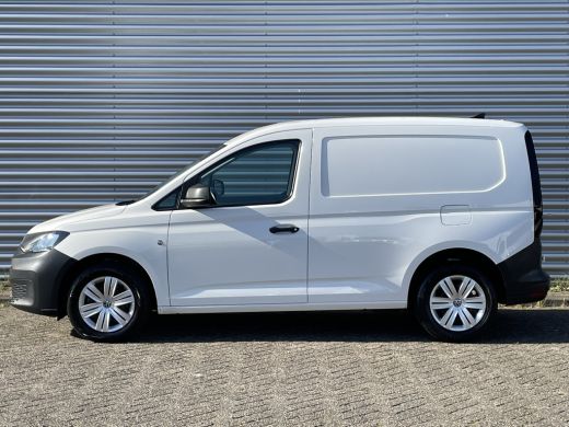 Volkswagen Caddy Cargo 2.0TDI Comfort 122PK Automaat Camera Sortimo Airco PDC Cruise control ActivLease financial lease
