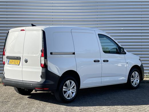 Volkswagen Caddy Cargo 2.0TDI Comfort 122PK Automaat Camera Sortimo Airco PDC Cruise control ActivLease financial lease
