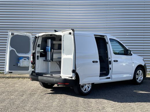 Volkswagen Caddy Cargo 2.0TDI Comfort 122PK Automaat Camera Sortimo Airco PDC Cruise control ActivLease financial lease