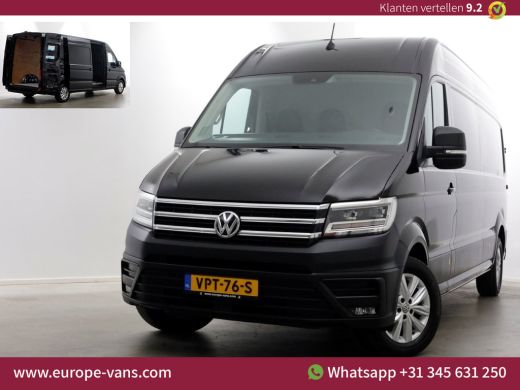 Volkswagen Crafter 35 2.0 TDI 177pk E6 DSG-Automaat L4H3 (L3H2) Highline ACC/LED/Camera 12-2017 Volkswagen Crafter 35 2.0 TDI 177pk E6 DSG-Automaat L4H3 (L3H2) Highline ACC/LED/Camera 12-2017