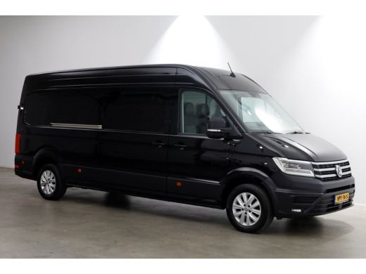 Volkswagen Crafter 35 2.0 TDI 177pk E6 DSG-Automaat L4H3 (L3H2) Highline ACC/LED/Camera 12-2017 ActivLease financial lease