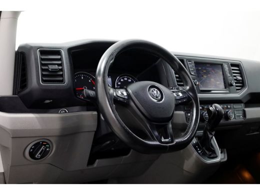 Volkswagen Crafter 35 2.0 TDI 177pk E6 DSG-Automaat L4H3 (L3H2) Highline ACC/LED/Camera 12-2017 ActivLease financial lease