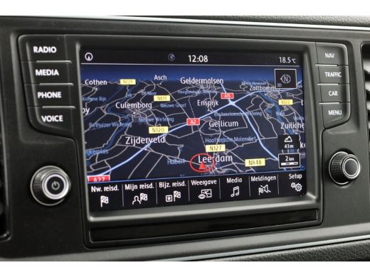 Volkswagen Crafter 35 2.0 TDI 177pk E6 DSG-Automaat L4H3 (L3H2) Highline ACC/LED/Camera 12-2017 ActivLease financial lease