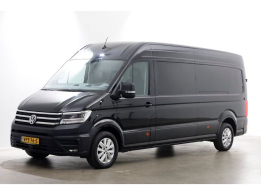 Volkswagen Crafter 35 2.0 TDI 177pk E6 DSG-Automaat L4H3 (L3H2) Highline ACC/LED/Camera 12-2017 ActivLease financial lease