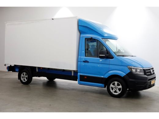 Volkswagen Crafter 35 2.0 TDI E6 Bakwagen met achterdeuren 2 Persoons 01-2020 ActivLease financial lease