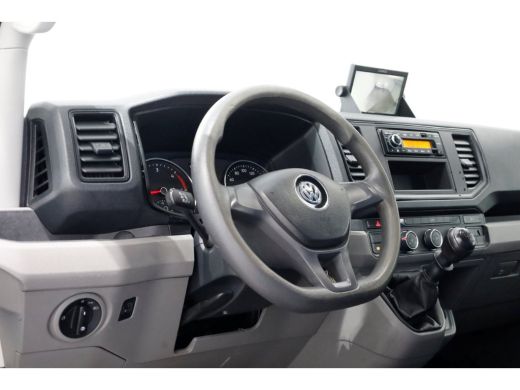 Volkswagen Crafter 35 2.0 TDI E6 Bakwagen met achterdeuren 2 Persoons 01-2020 ActivLease financial lease