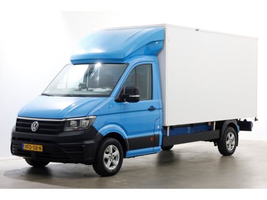 Volkswagen Crafter 35 2.0 TDI E6 Bakwagen met achterdeuren 2 Persoons 01-2020 ActivLease financial lease