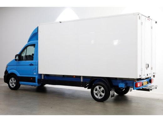 Volkswagen Crafter 35 2.0 TDI E6 Bakwagen met achterdeuren 2 Persoons 01-2020 ActivLease financial lease