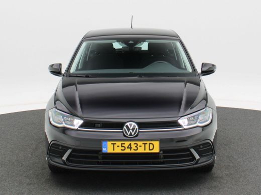 Volkswagen Polo 1.0 TSi Life | Airco | Adaptive Cruise | 15 Inch | CarPlay | 20.080 Km!! ActivLease financial lease