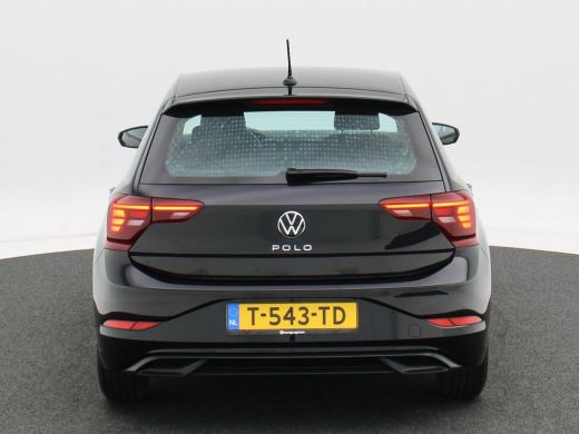 Volkswagen Polo 1.0 TSi Life | Airco | Adaptive Cruise | 15 Inch | CarPlay | 20.080 Km!! ActivLease financial lease