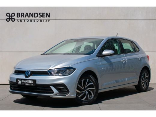 Volkswagen Polo 1.0 TSI Style -Navi-Camera-Carplay-Stoelverwarming- Volkswagen Polo 1.0 TSI Style -Navi-Camera-Carplay-Stoelverwarming-